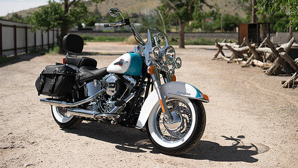 Harley Davidson Heritage Softail Classic (3)