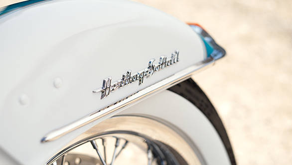 Harley Davidson Heritage Softail Classic (6)