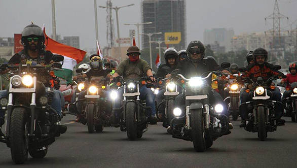 Harley Owners celebrate 69 years of independence_Image 12