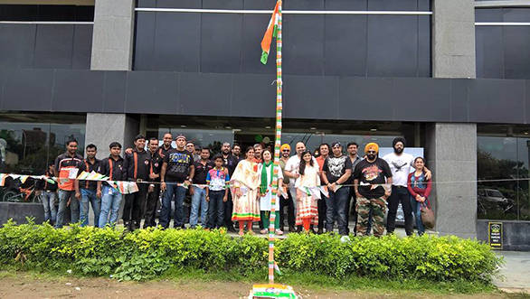 Harley Owners celebrate 69 years of independence_Image 14
