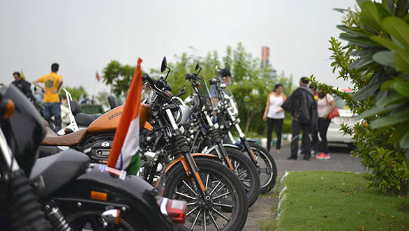 Harley Owners celebrate 69 years of independence_Image 3