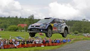 WRC 2015: Home win for Latvala at Rally Finland