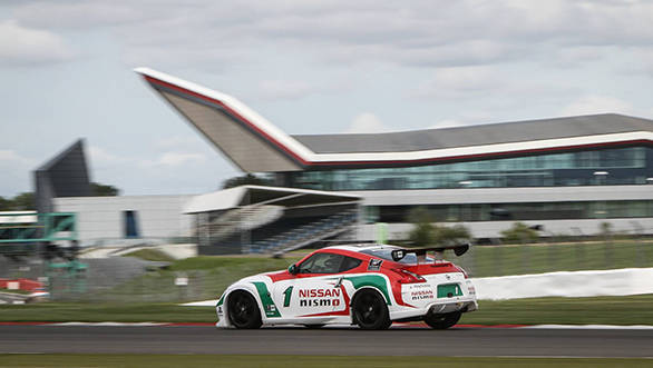 Nissan GT Academy (3)