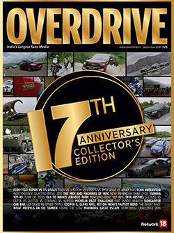 September 2015 issue of OVERDRIVE