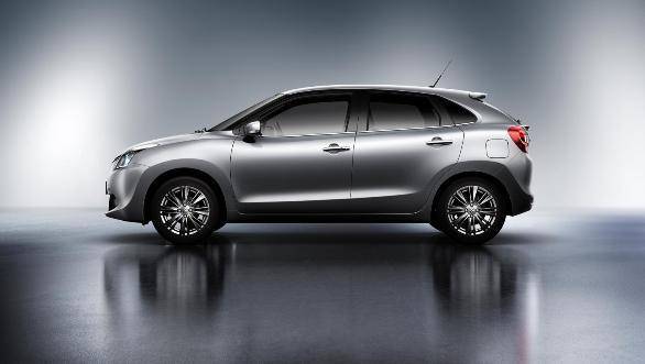 Suzuki Baleno