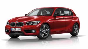 BMW launches 1 Series facelift in India at Rs 29.5 lakh
