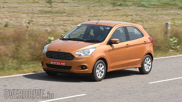 2015 Ford Figo  (8)