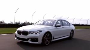 2016 BMW 7 Series - First Drive Review - Video