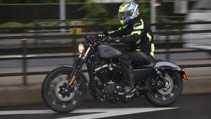 2016 Harley-Davidson Iron 883 first ride review
