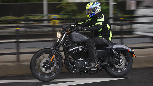 harley davidson iron 883 price