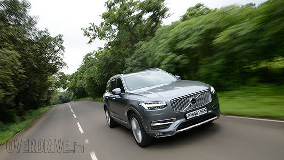 Volvo XC90 (2017) long-term test review