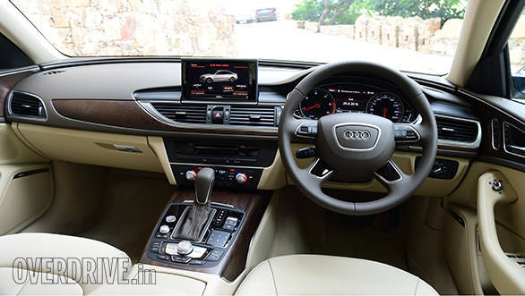 Audi A6 Matrix (1)