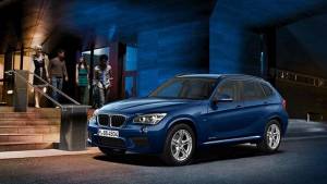 BMW launches the 2015 X1 sDrive20d M Sport in India at Rs 37.9 lakh