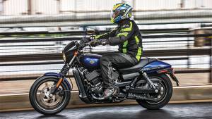 2016 Harley-Davidson Street 750 first ride review