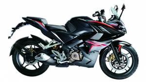 Bajaj launches the Pulsar RS200 Demon Black Edition in India at Rs 1.20 lakh