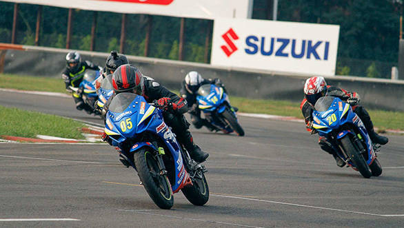 Gixxer Cup