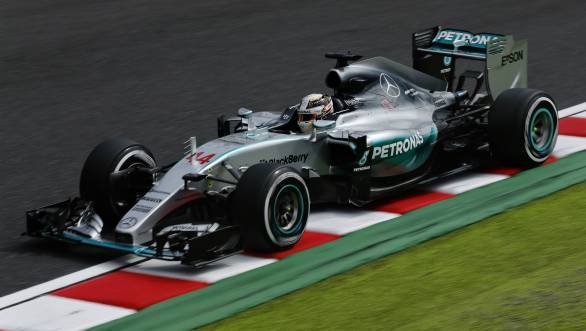 F1 15 Hamilton Takes Commanding Win At Japanese Gp