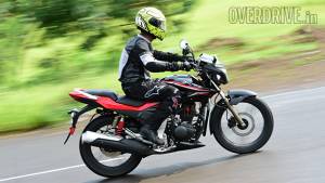 2015 Hero Xtreme Sports road test review