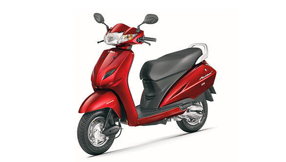 Honda Activa