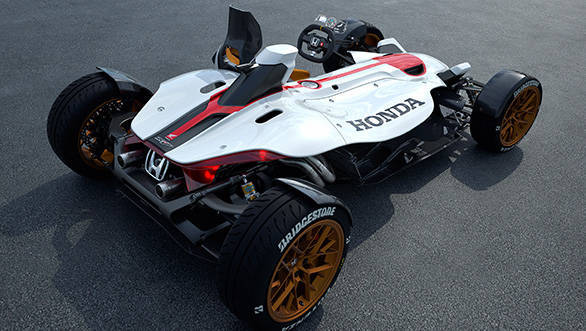 HONDA PROJECT 2&4 POWERED BY RC213V TO DEBUT AT FRANKFURT: A COM