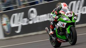 2015 SBK World Championship: Jonathan Rea wins the title with two rounds to spare
