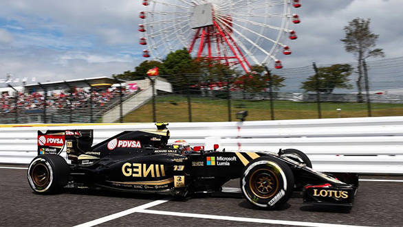 Renault has bought over the Lotus F1 team and the French company will be back in 2016 as a factory team
