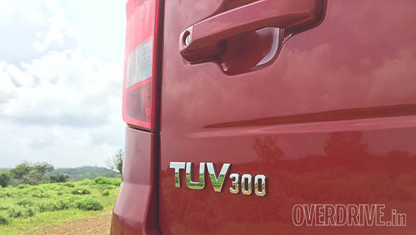 Mahindra TUV300 (1)