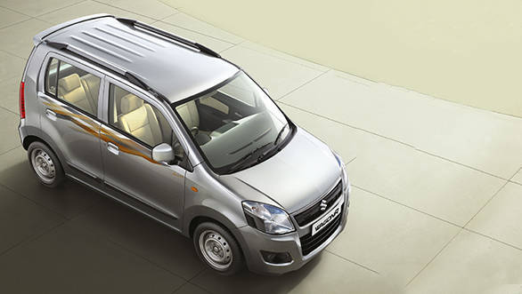 WagonR brochure