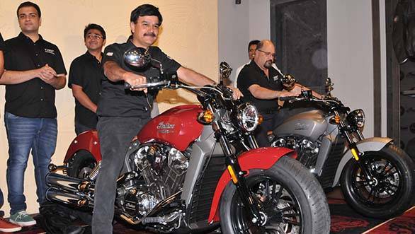 Mr._Pankaj_Dubey,_MD,_Polaris_India_Pvt.__Ltd._at_the_inauguration_of_the_Indian_Motorcycle_dealership_in_Hyderabad_NEW
