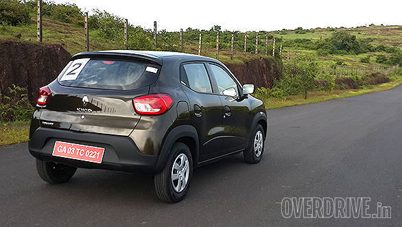 Renault Kwid 8