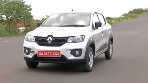 Renault Kwid - First Drive Review (India) - Video