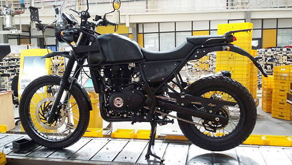 Royal Enfield Himalayan 3