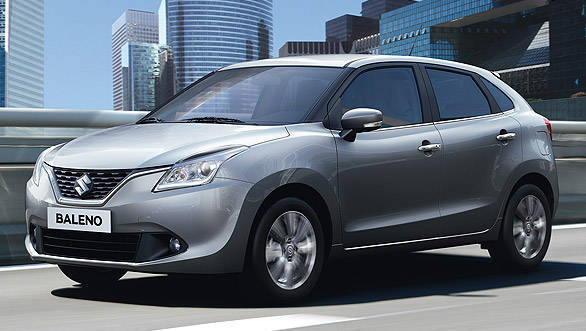 Suzuki baleno (1)