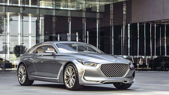 Vision G Coupe Concept (1)