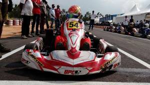 2015 JK Tyre FMSCI National Rotax Max Karting Championship: Ricky Donison wins title in the Senior Max Category