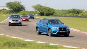 2015 BMW X5M and X6M first drive review