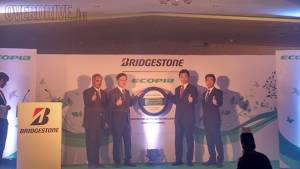 Bridgestone launches Ecopia range of tyres in India