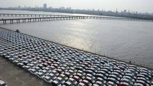 General Motors India exports 3,000 left-hand-drive Beats to Mexico
