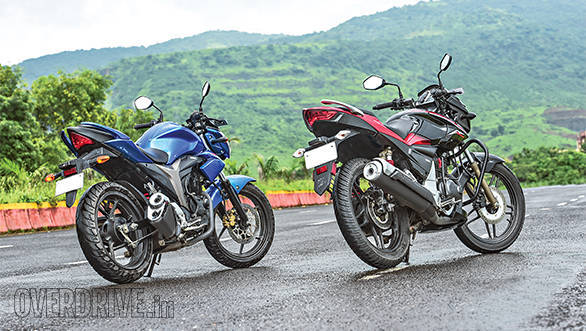 Comparo Hero Xtreme vs Suzuki Gixxer (17)