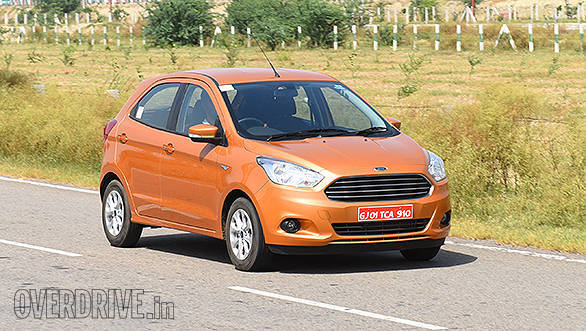 Ford Figo NEW