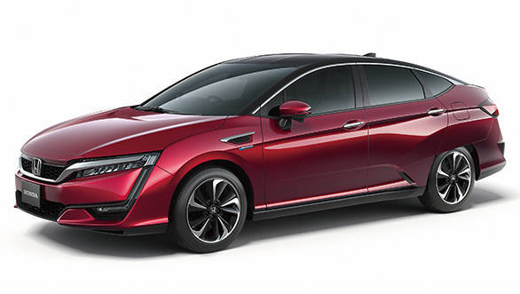 Honda Clarity Fuel Cell