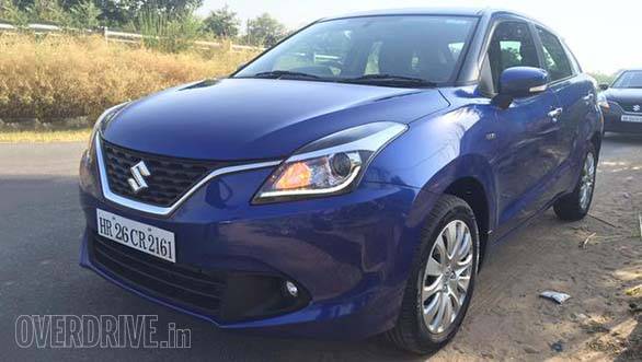 Maruti Baleno