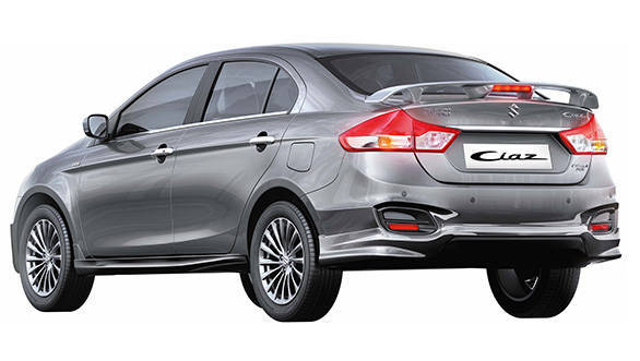 Maruti Suzuki Ciaz RS (5)