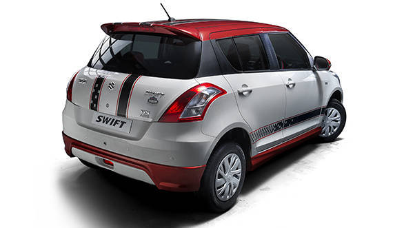 Maruti Suzuki Swift Glory edition launched in India starting at Rs