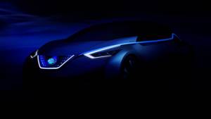 2015 Tokyo Motor Show: Nissan to unveil an all-new electric concept
