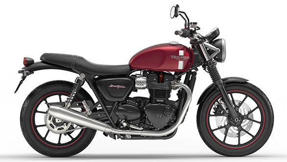 Triumph Street Twin (1)