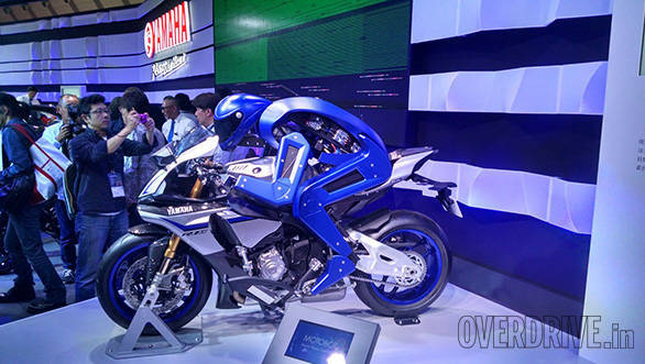 Yamaha Motobot (2)