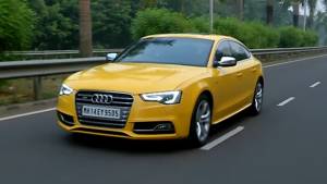 2015 Audi S5 Sportback first drive review (India) by OVERDRIVE - Video