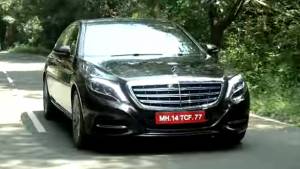 2015 Mercedes-Maybach S 600 review by OVERDRIVE - Video