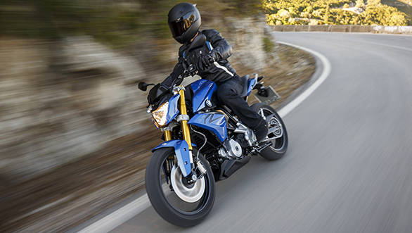 BMW G 310 R (K03)